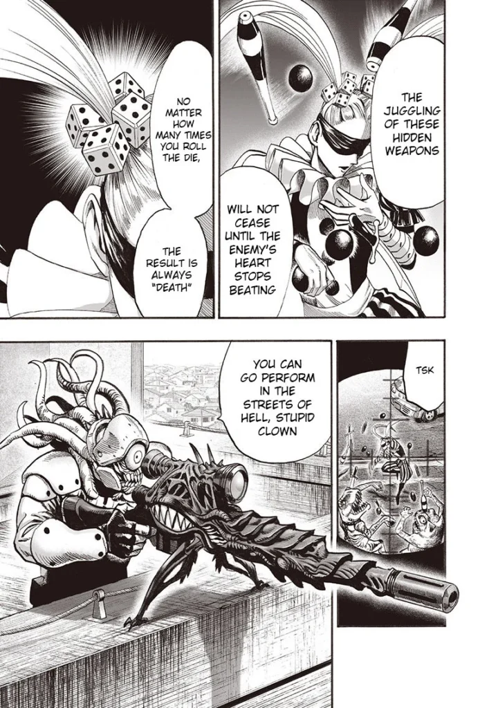 One Punch Man Chapter 94 | Read Full Online Manga 39 one punch man ch94 page039